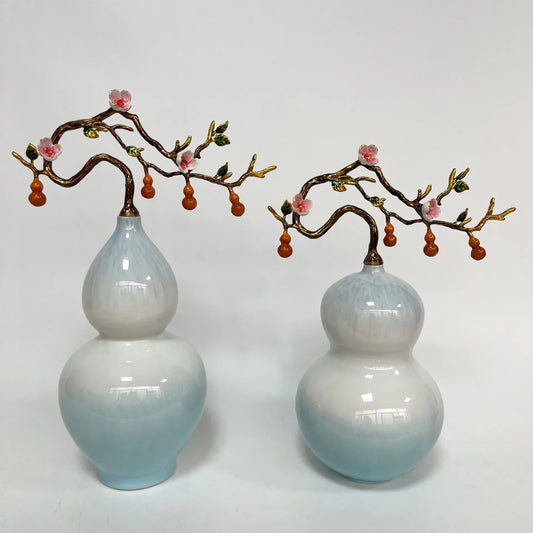 DecorBites™ Enamel Color Light Luxury Home Office Decoration Gift