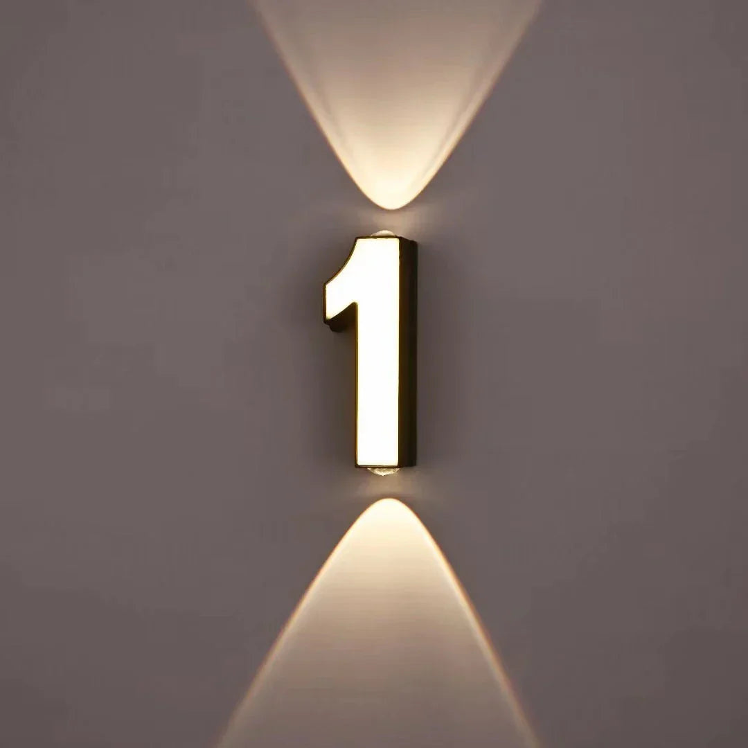 Outdoor Logo Projection Light