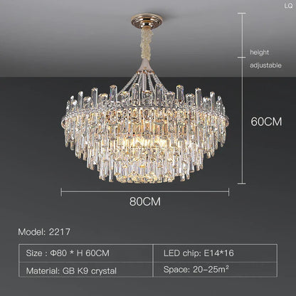 DecorBites™ Elegant Room Lights for Modern Luxury Living Spaces