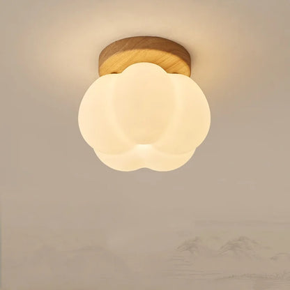 DecorBites™ LED Modern Ceiling Light for Living Room Balcony, Nordic Style Indoor Lighting Fixtures