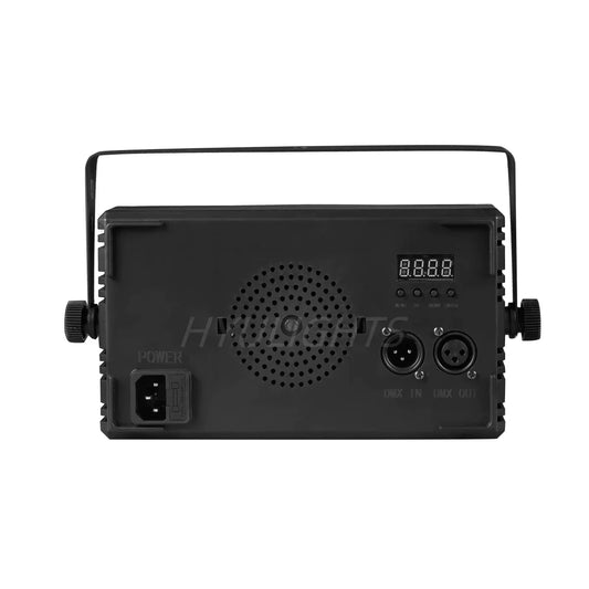 DecorBites™ LED RGBW Strobe Wash Bar Stage Lighting - Super Bright DMX Effects