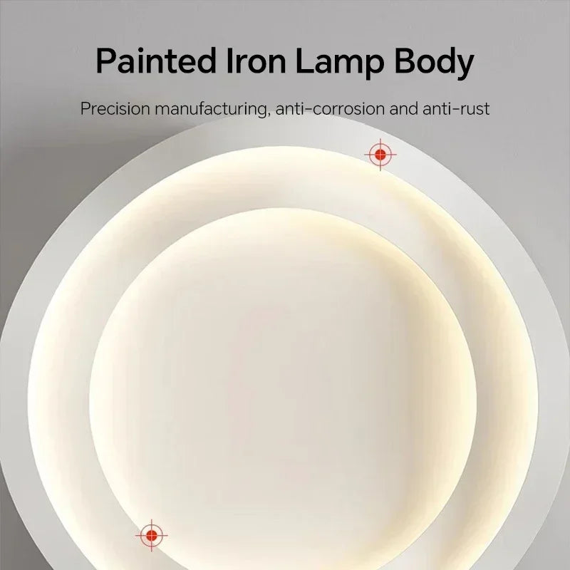 Lámpara de techo LED DecorBites™ para la decoración de la sala de estar o el dormitorio