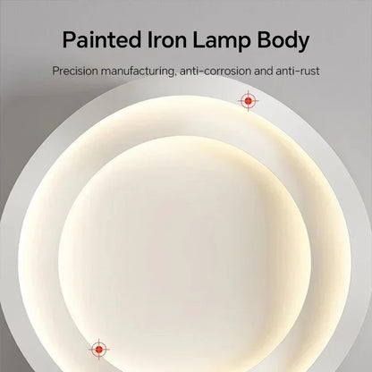 Lámpara de techo LED DecorBites™ para la decoración de la sala de estar o el dormitorio