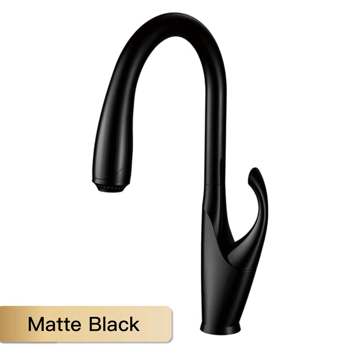 Pull Out Kitchen Faucet – Touch Control Brass Mixer Tap