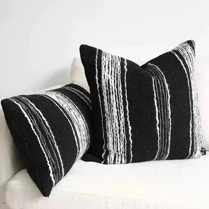 DecorBites™ Chic Pillow Cover Set for Modern Minimalist Home Decor