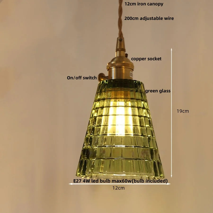 Nordic Adjustable Pendant Lamp