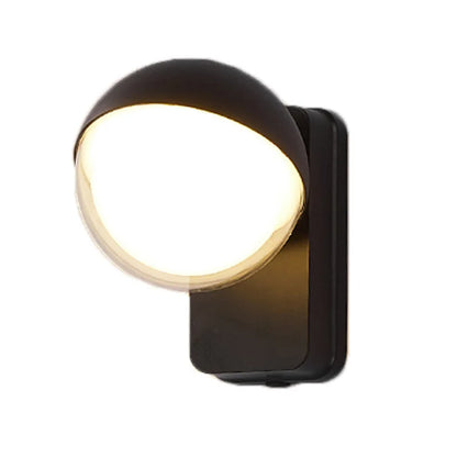 DecorBites™ 2024 Wall Lamps: Waterproof & Motion Sensor for Porch/Corridor