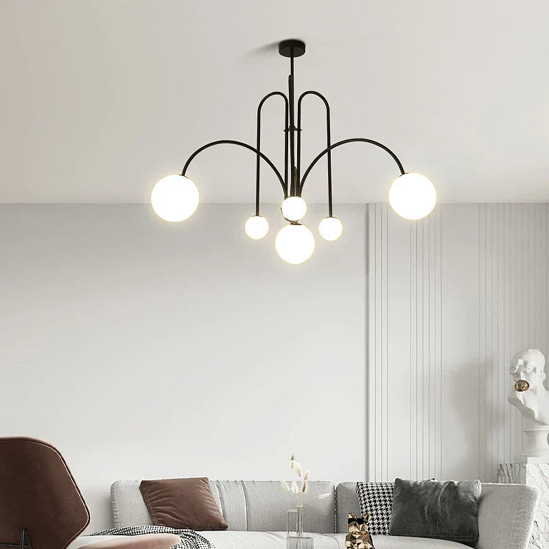 Lámpara colgante LED Decorbites™ para la decoración del salón y dormitorio