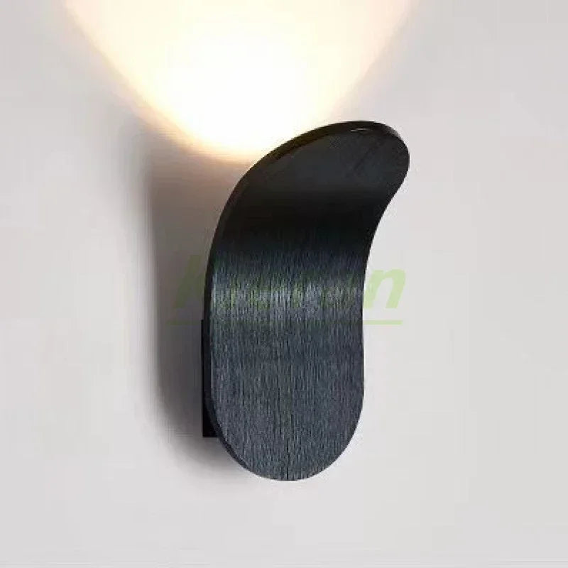 DecorBites™ LED Band-Aid Skateboard Wall Lamp for Modern Nordic Style Decoration
