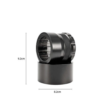 DecorBites™ Coffee Needle Block Distributor 51/53/58mm Espresso Stirrer Leveler Tool