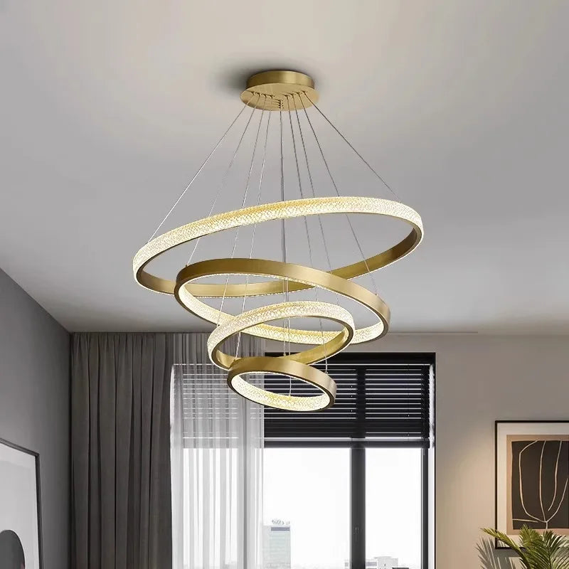 Decorbites™ LED-Pendantleuchter für modernes Wohnzimmer und Esszimmer