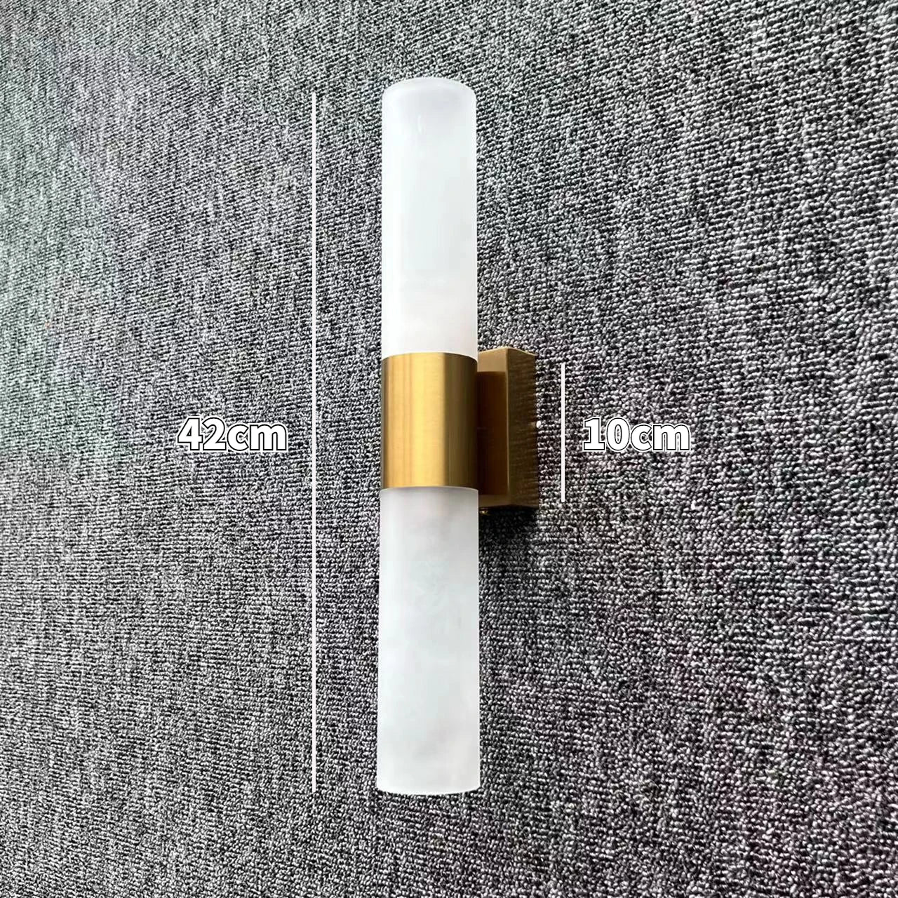 DecorBites™ LED Wall Lamp: Modern Indoor Living Room Lighting, Bedroom & Bathroom Light Fixture