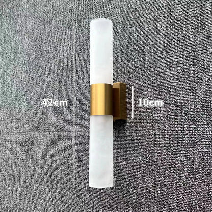 DecorBites™ LED Wall Lamp: Modern Indoor Lighting for Living Room, Bedroom, Bathroom - Home Decor Sconce