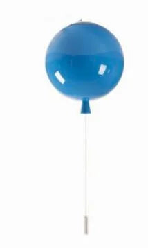 Decorbites™ Bunte Ballon-LED-Wandleuchten mit Speicherfunktion