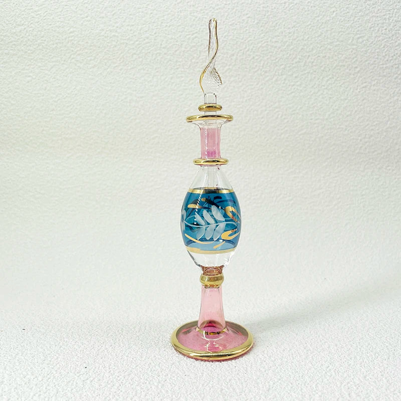 DecorBites™ Handmade Glass Bottle Exquisite Ornament Soft Ornament