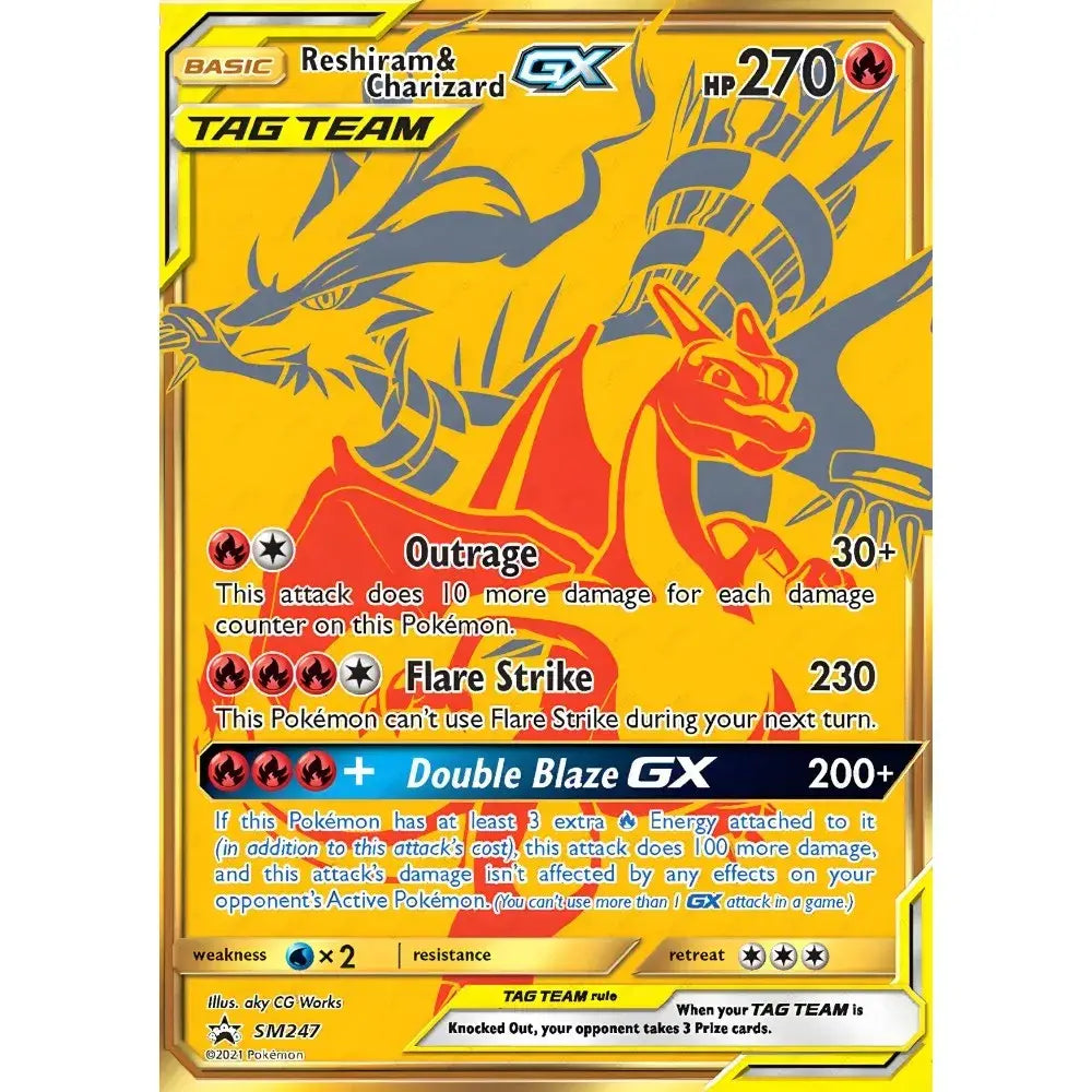 DecorBites™ Rare Japanese Anime Charizard Poster Decoration Art