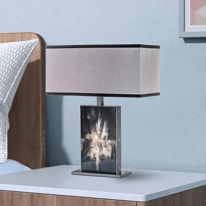 Lámparas de mesa de lujo italianas DecorBites™ para decoración del hogar y hoteles