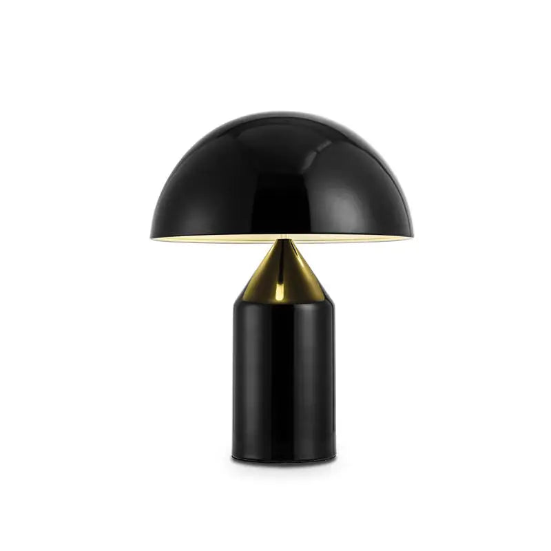 Lámpara de Mesa Hongo Medusa Decorbites™: Luz Decorativa Moderna para Sala de Estar y Dormitorio