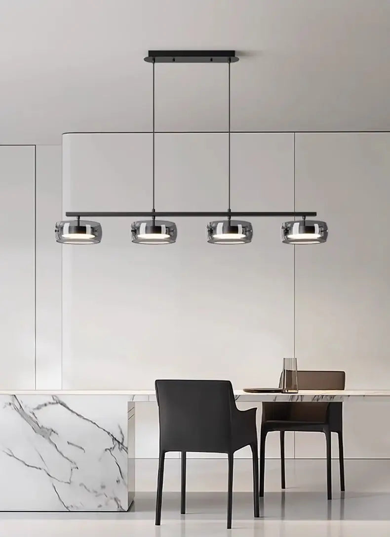DecorBites™ Nordic Pendant Light for Dining and Living Rooms