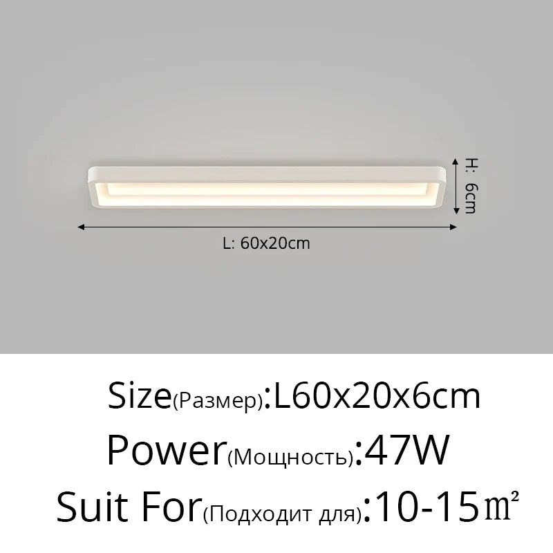 DecorBites™ LED Chandelier: Modern Indoor Lighting for Bedroom Living Dining Study Room