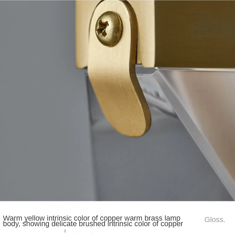 DecorBites™ Crystal Chandelier: Nordic Luxury Pendant Lights for Dining Room, Study Room, Kitchen & Bedroom