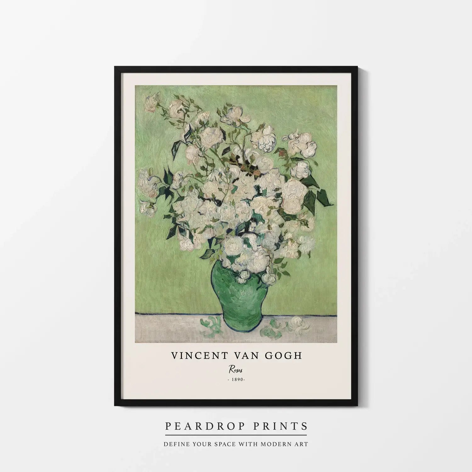 DecorBites™ Vincent Van Gogh Starry Night Canvas Prints
