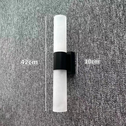 DecorBites™ LED Wall Lamp: Modern Indoor Living Room Lighting, Bedroom & Bathroom Light Fixture