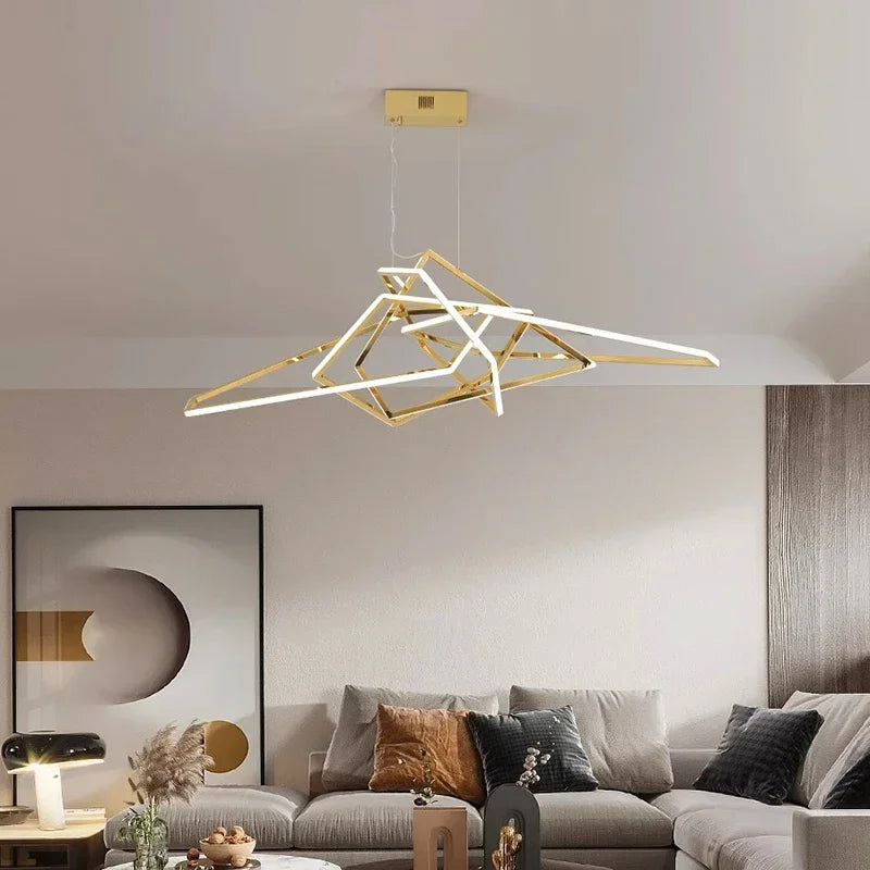 Refined LED Pendant Light