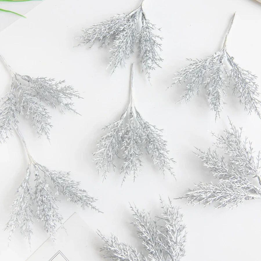 DecorBites™ Artificial Autumn Branches Set for Home Decor and Weddings