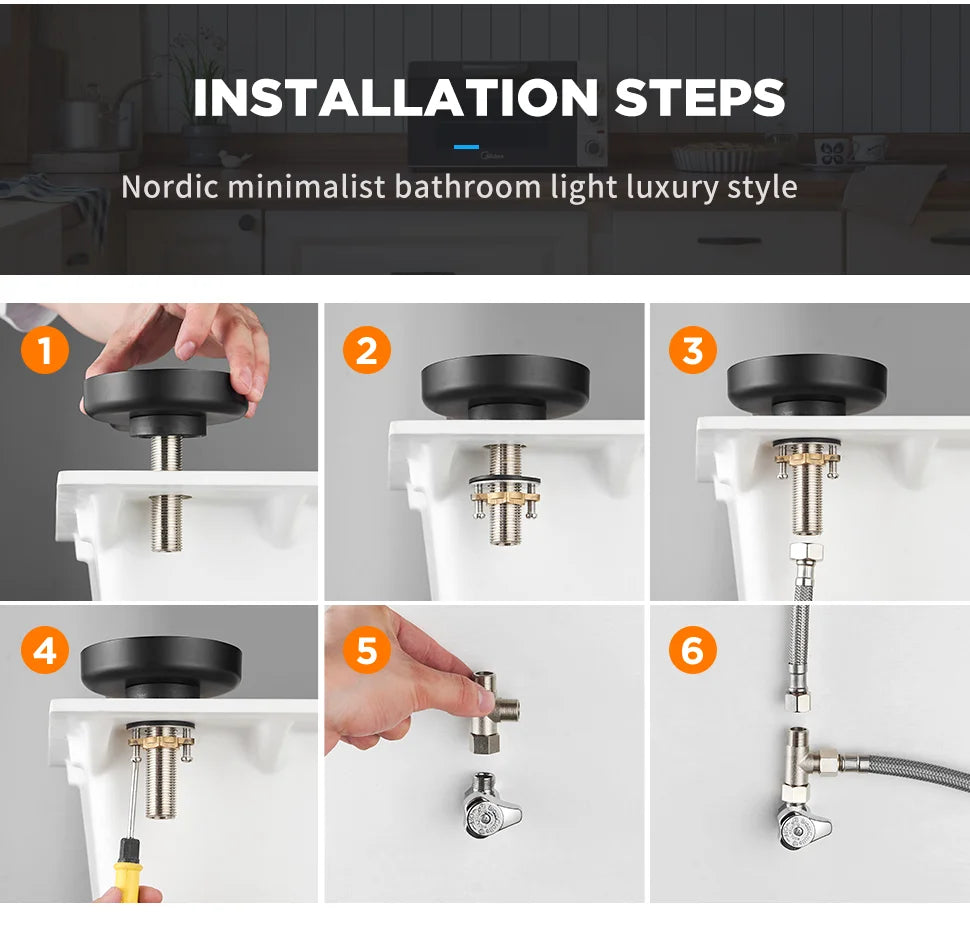 DecorBites™ Lavavasos: Lavavasos automático para jarras de café y bares domésticos - Utensilio de cocina