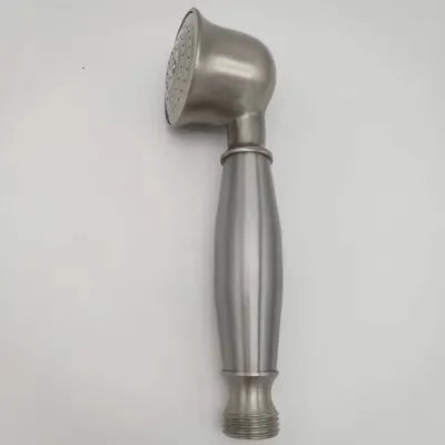 DecorBites™ Antique Handheld Shower Head Holder Plumbing Hose Bidet Sprayer Stand