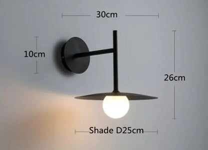 DecorBites™ LED Movable Arm Wall Lamp for Bedroom Home Indoor Lighting