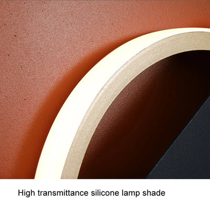 DecorBites™ LED Wall Lamp: Modern Nordic Bedroom Living Room Light Fixture