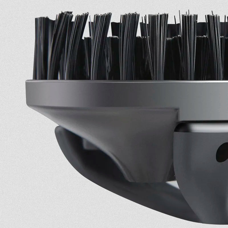 DecorBites™ Coffee Maker Brush: Adjustable Coffee Machine Grinder Cleaning Tool