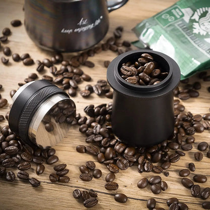 Taza Dosificadora para la Máquina de Espresso Decorbites™ para el Filtro de Portafiltro - Herramienta para Baristas