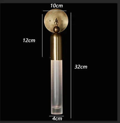 Lámpara colgante industrial retro DecorBites™ para dormitorio, sala de estar o pasillo