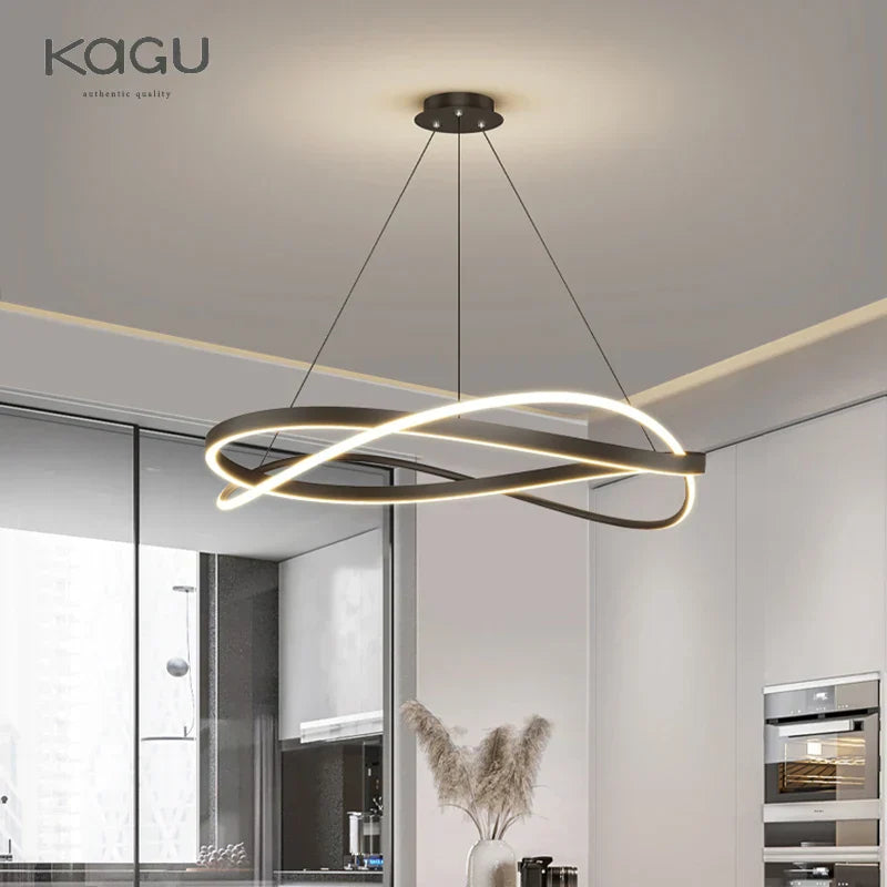 DecorBites™ Light Luxury Pendant Ceiling Lamp for Living Room Bedroom Decor