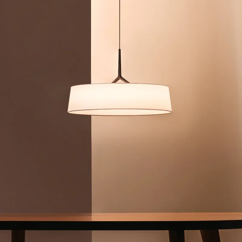DecorBites™ Dama LED Pendant Lamp: Minimalist Kitchen Island Light for Dining and Living Room