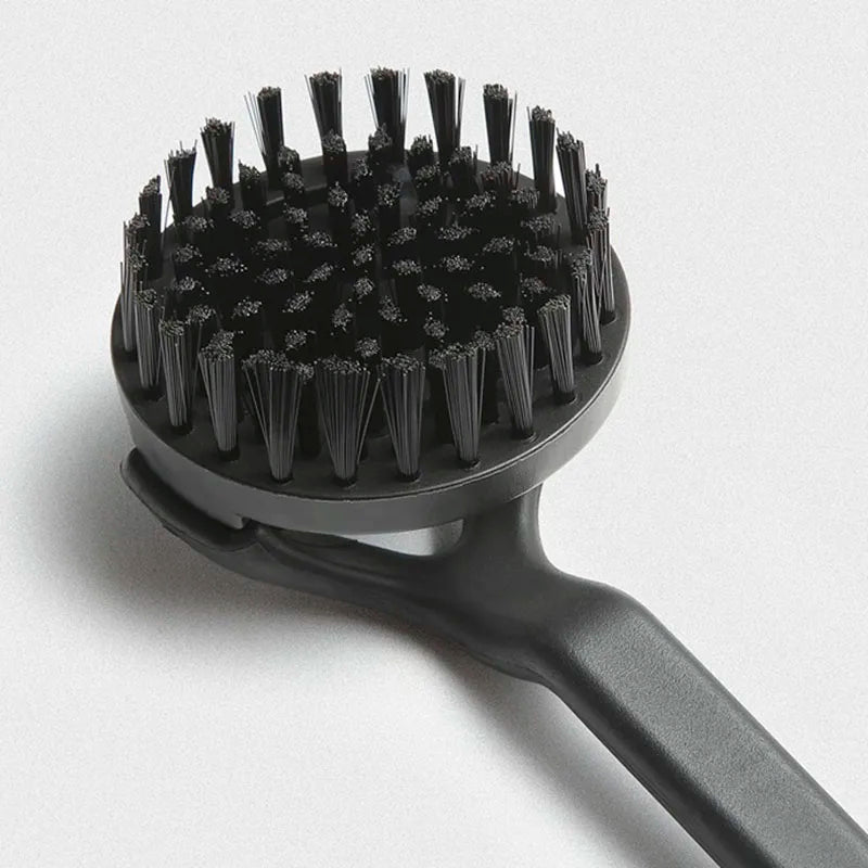 DecorBites™ Coffee Maker Brush: Adjustable Coffee Machine Grinder Cleaning Tool