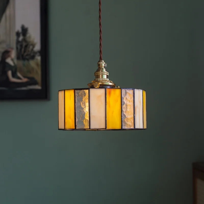 Iron Vintage Pendant Lamp