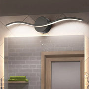 Acrylic Bathroom Wall Sconce