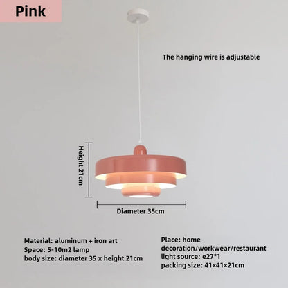 LED Pendant Light Dining Room