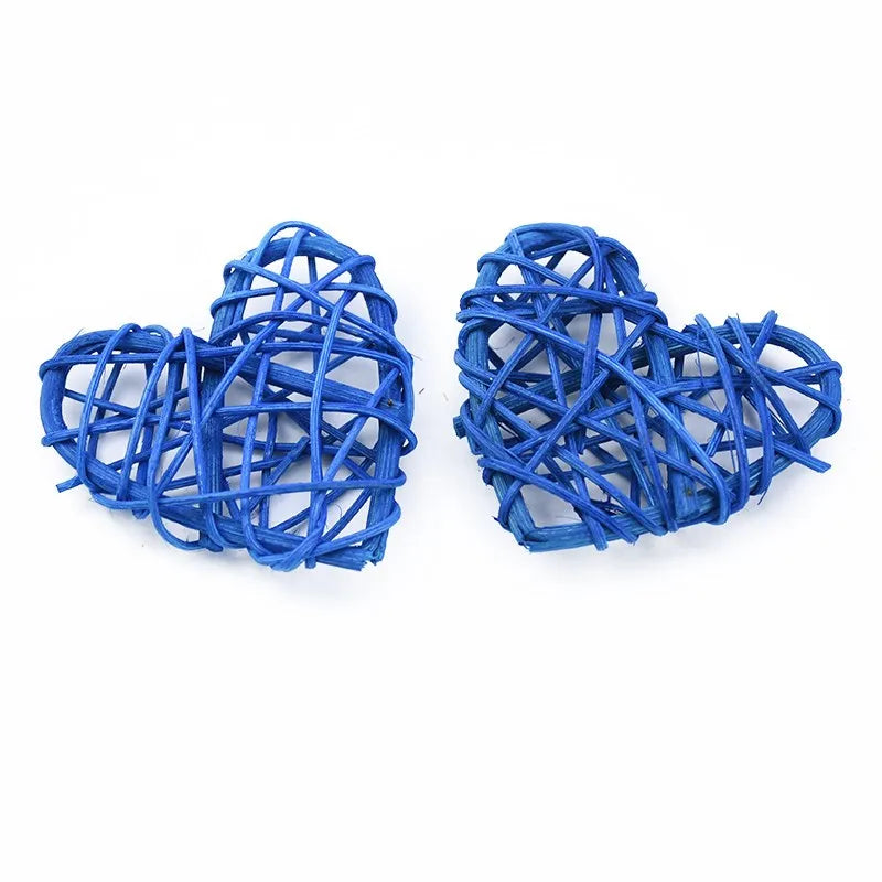 Decoraciones de corazones DecorBites™ para bodas, San Valentín y scrapbooking.