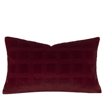 DecorBites™ Luxe Linen Blend Cushion Covers 50x50cm Square Pillow Case Set