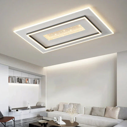 DecorBites™ Living Lights LED Chandelier for Modern Indoor Lighting Décor