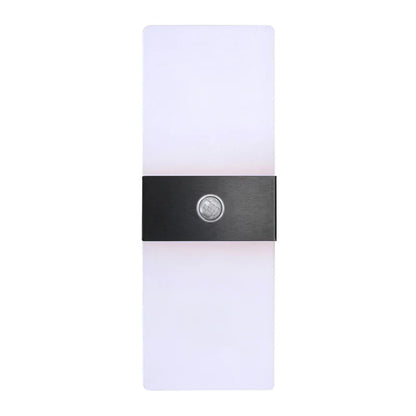 DecorBites™ LED Motion Sensor Wall Light for Hallway Stairway Bedroom - Smart Sensing AC85-265V