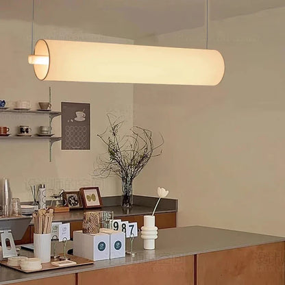 Lámparas colgantes LED DecorBites™ para una iluminación moderna de interiores en salas de estar y comedores.