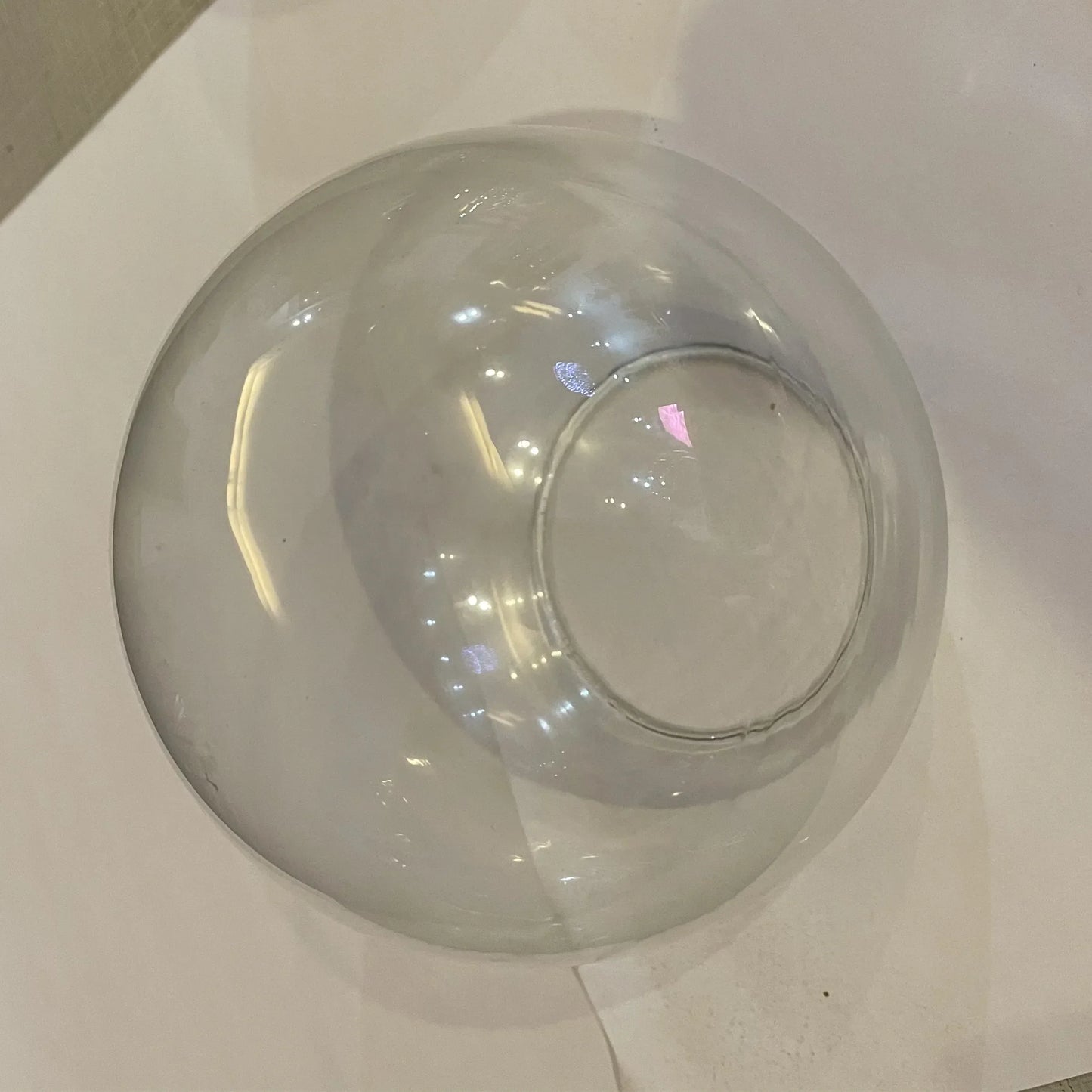 DecorBites™ Glass Ball Pendant Light Replacement for Chandeliers - Lighting Accessories