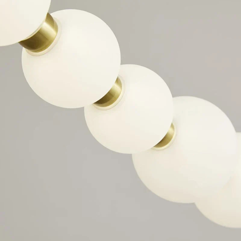 Lámparas colgantes LED DecorBites™ para una iluminación moderna de salas de estar y comedores