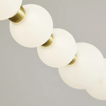 Lámparas colgantes LED DecorBites™ para una iluminación moderna de salas de estar y comedores